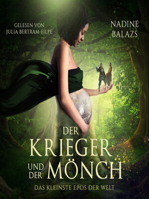 cover image of Der Krieger und der Mönch